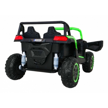 Pojazd Buggy ATV STRONG Racing silnik bezszczotkowy zielony A032